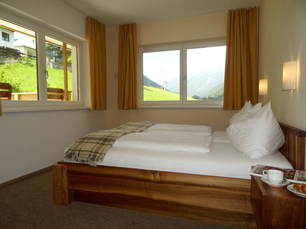 Apart Ideal Lermoos Zimmer foto