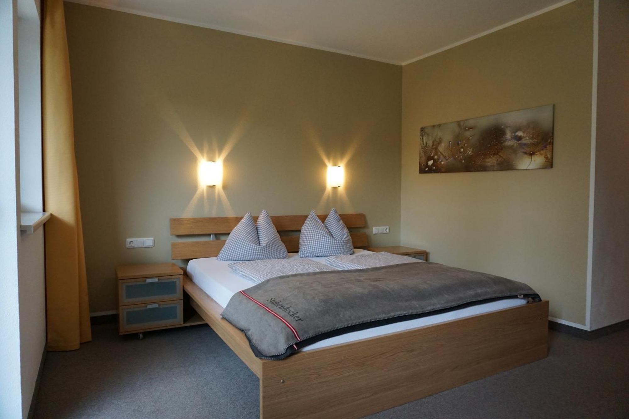Apart Ideal Lermoos Zimmer foto