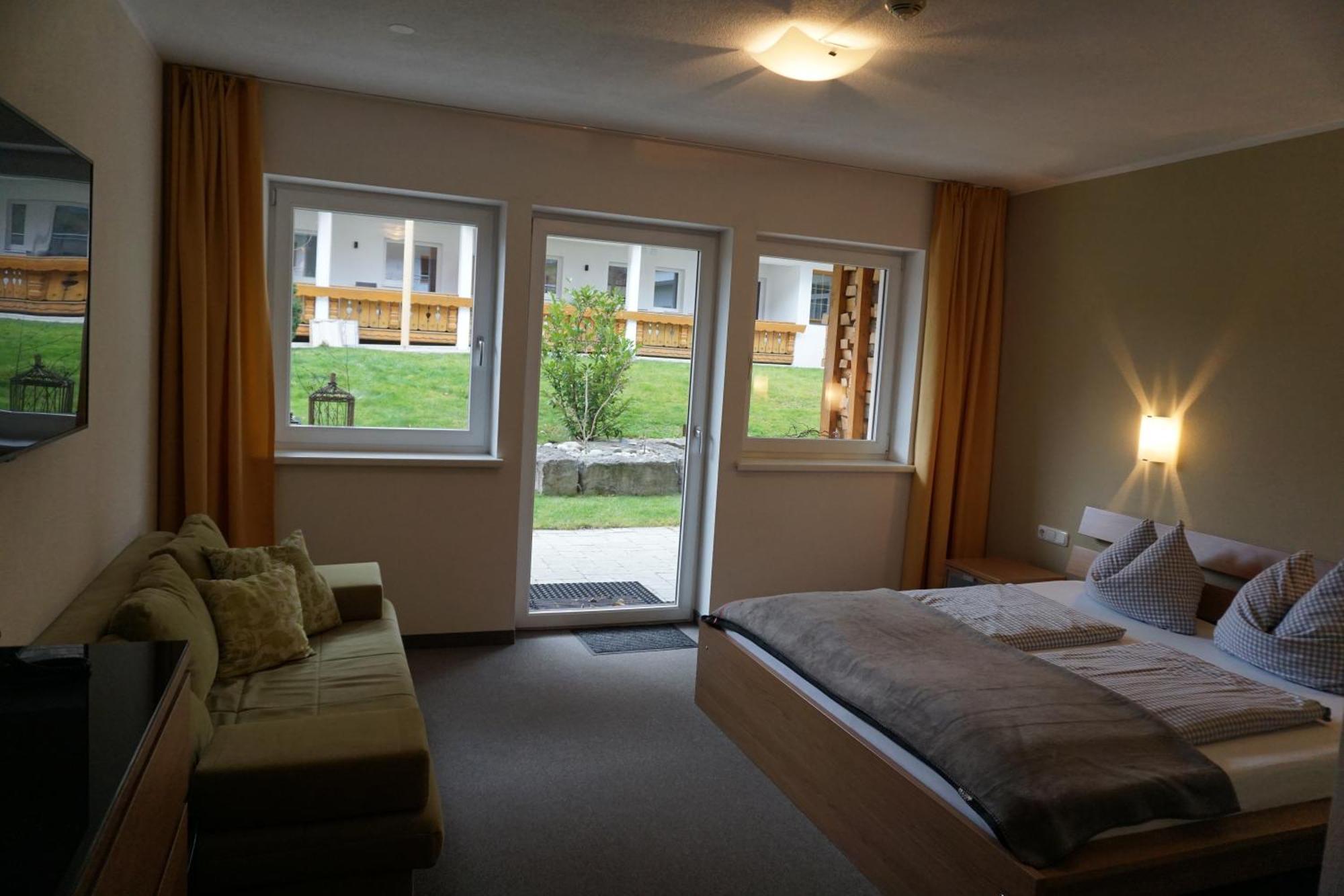 Apart Ideal Lermoos Zimmer foto