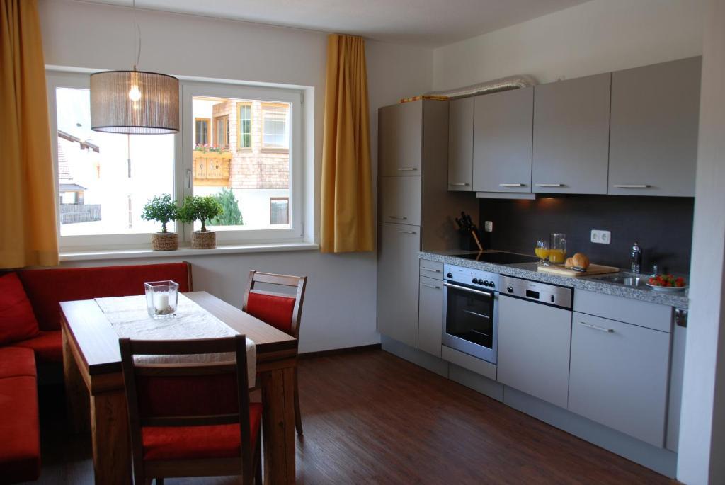 Apart Ideal Lermoos Zimmer foto