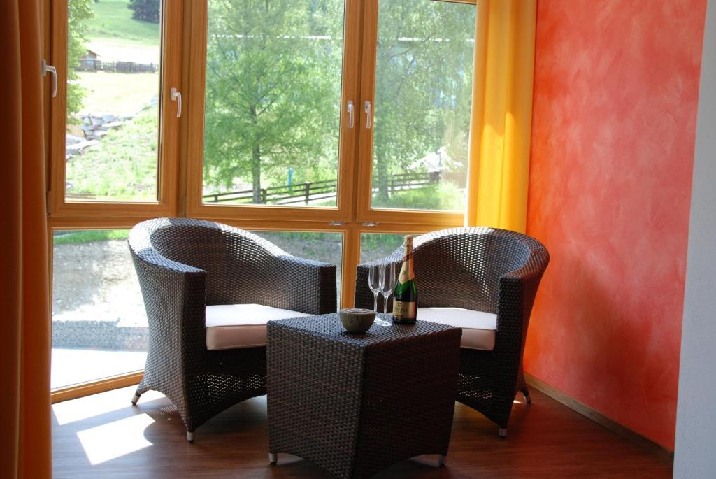 Apart Ideal Lermoos Zimmer foto